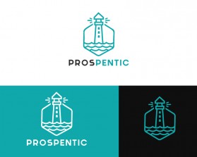 Logo Design Entry 2434742 submitted by Perfect Logo to the contest for Prospentic run by hathworks