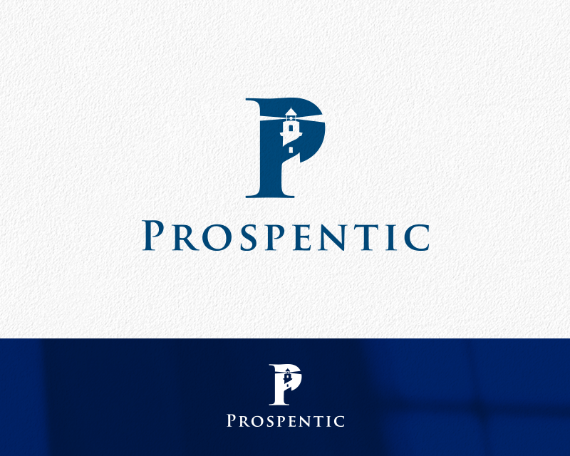 Logo Design entry 2434257 submitted by FOCUS to the Logo Design for Prospentic run by hathworks