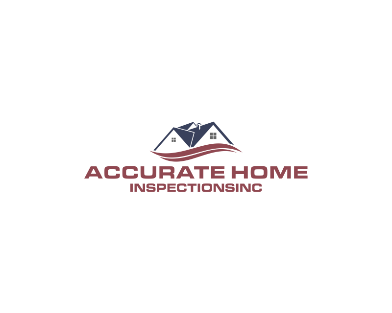 Logo Design entry 2430235 submitted by eli305 to the Logo Design for https://www.accuratehomeinspectionsinc.com/ run by Adam1