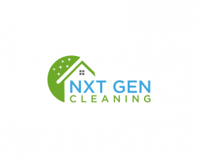 Logo Design Entry 2427189 submitted by i8 to the contest for NXT GEN CLEANING run by Lapaipaandando