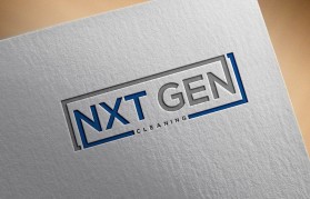 Logo Design entry 2424534 submitted by nsdhyd to the Logo Design for NXT GEN CLEANING run by Lapaipaandando