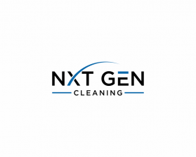 Logo Design Entry 2425244 submitted by WIDHY to the contest for NXT GEN CLEANING run by Lapaipaandando