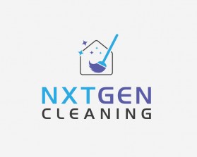Logo Design Entry 2421748 submitted by revameditee to the contest for NXT GEN CLEANING run by Lapaipaandando