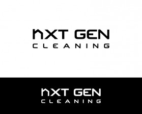 Logo Design Entry 2423009 submitted by LanofDesign to the contest for NXT GEN CLEANING run by Lapaipaandando