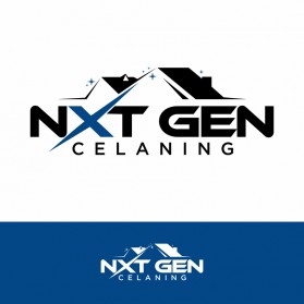 Logo Design Entry 2429231 submitted by Maulana85 to the contest for NXT GEN CLEANING run by Lapaipaandando