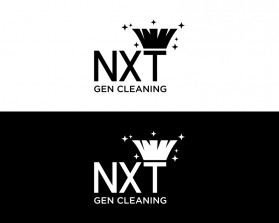 Logo Design entry 2421723 submitted by revameditee to the Logo Design for NXT GEN CLEANING run by Lapaipaandando