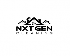 Logo Design Entry 2427538 submitted by anshu_0590 to the contest for NXT GEN CLEANING run by Lapaipaandando