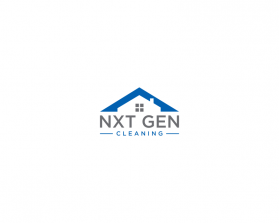 Logo Design entry 2423263 submitted by 44Design to the Logo Design for NXT GEN CLEANING run by Lapaipaandando