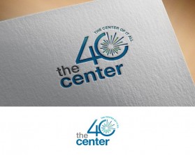 Logo Design entry 2429115 submitted by nosukar to the Logo Design for The Center run by thecenter