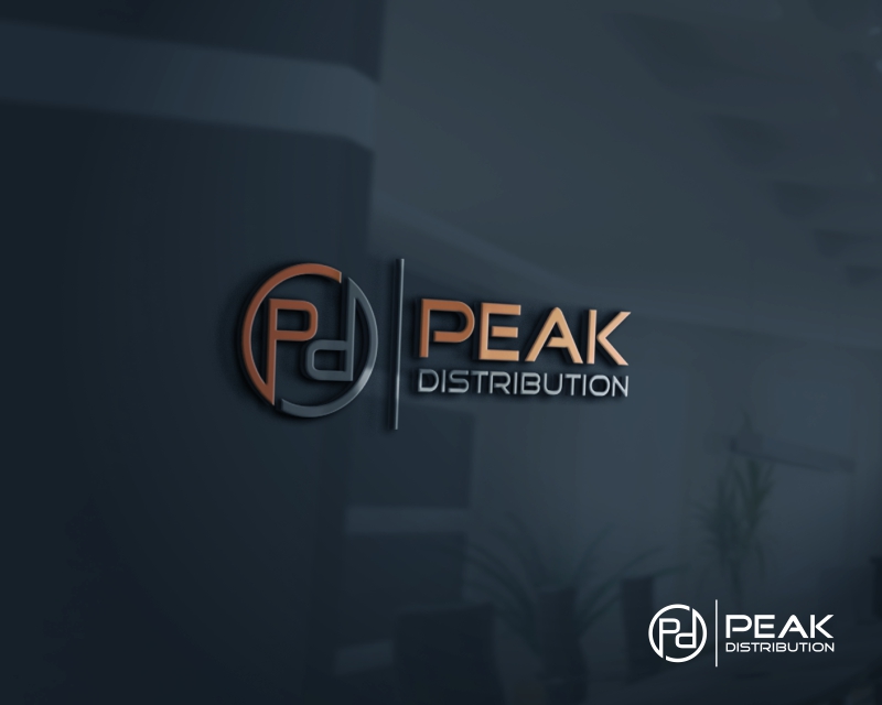 Logo Design entry 2428960 submitted by Expinosa to the Logo Design for PEAK Distribution run by JLockwood