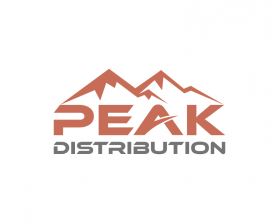 Logo Design Entry 2425055 submitted by i8 to the contest for PEAK Distribution run by JLockwood