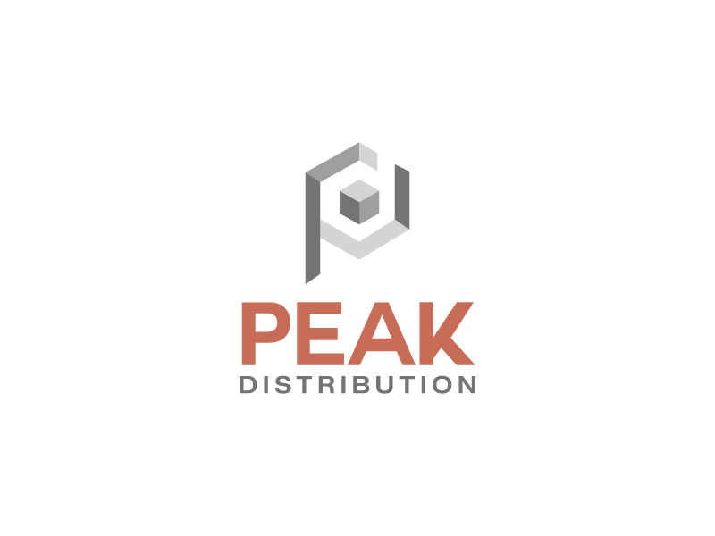 Logo Design entry 2429919 submitted by andriagustk to the Logo Design for PEAK Distribution run by JLockwood