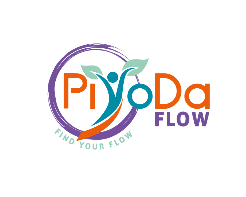 Logo Design entry 2426210 submitted by IDesign Place to the Logo Design for PiYoDa Flow run by piyodaflow