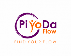 Logo Design entry 2423073 submitted by gembelengan to the Logo Design for PiYoDa Flow run by piyodaflow