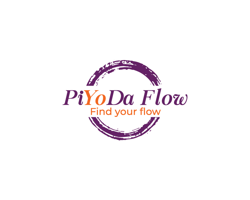 Logo Design entry 2423959 submitted by WIDOKO to the Logo Design for PiYoDa Flow run by piyodaflow