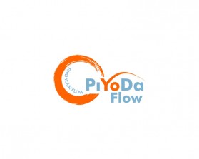 Logo Design entry 2426105 submitted by andsue to the Logo Design for PiYoDa Flow run by piyodaflow