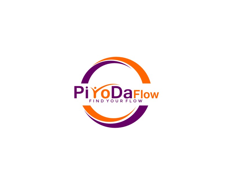 Logo Design entry 2428268 submitted by MKcreativestd to the Logo Design for PiYoDa Flow run by piyodaflow