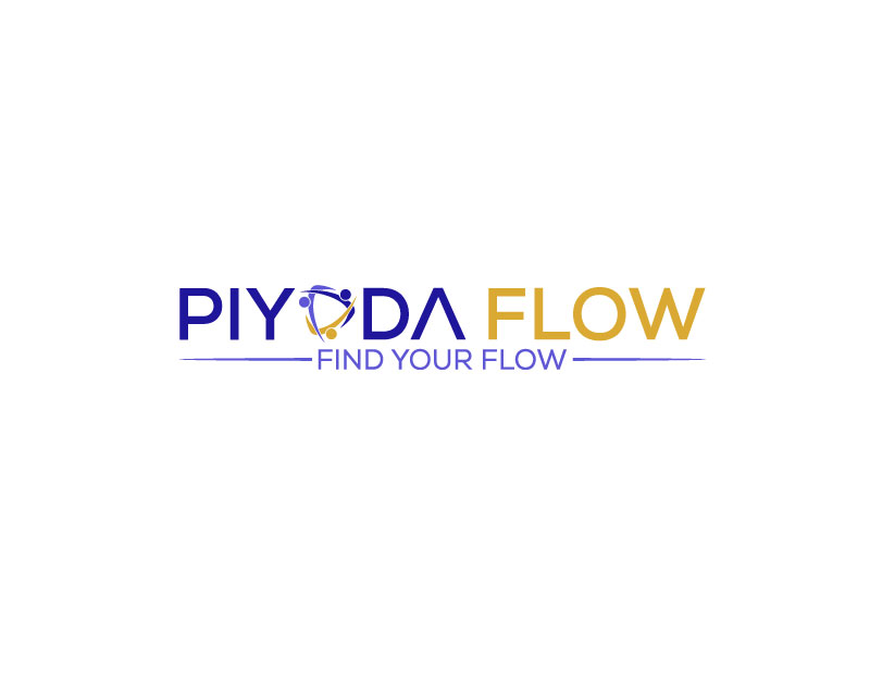 Logo Design entry 2428268 submitted by freelancernursultan to the Logo Design for PiYoDa Flow run by piyodaflow