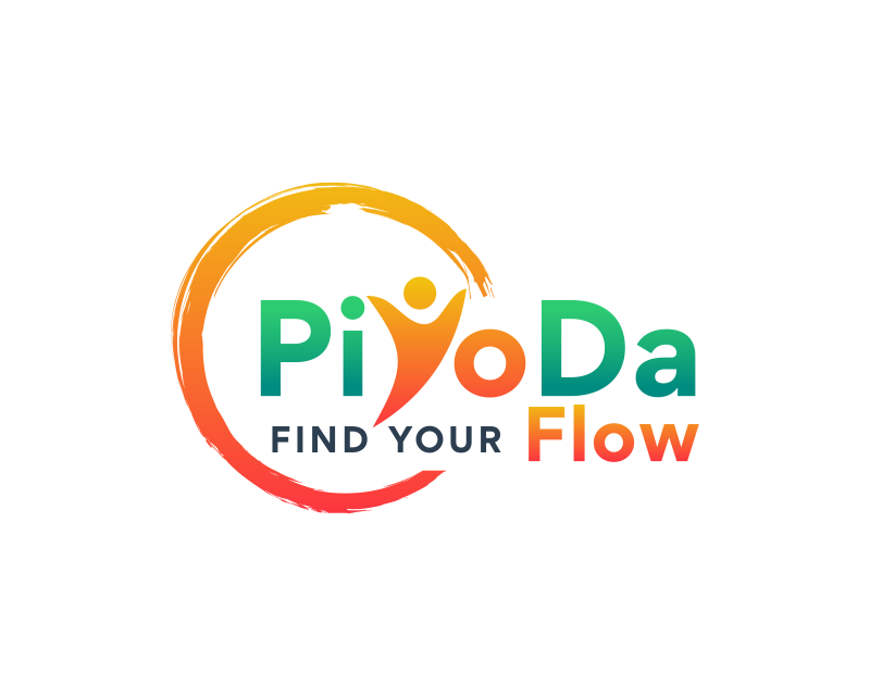 Logo Design entry 2428268 submitted by Crownn to the Logo Design for PiYoDa Flow run by piyodaflow