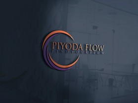 Logo Design Entry 2422837 submitted by Dark49 to the contest for PiYoDa Flow run by piyodaflow