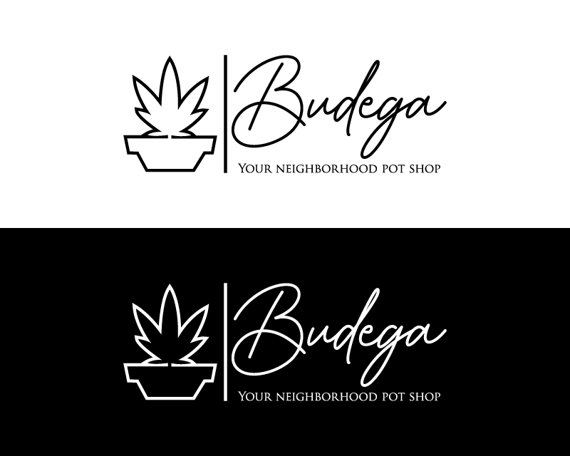 Logo Design entry 2424623 submitted by Pinsyah to the Logo Design for Budega run by katharynfm