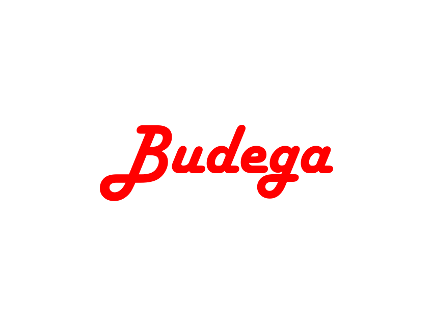 Logo Design entry 2423554 submitted by art dent to the Logo Design for Budega run by katharynfm
