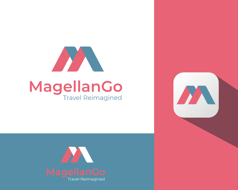Logo Design entry 2432361 submitted by LanofDesign to the Logo Design for MagellanGo run by Jenbleit