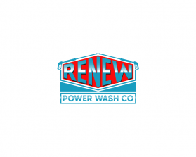 Logo Design Entry 2424449 submitted by BPBdesign to the contest for RENEW Power Wash Company run by Hornermt