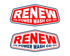 Logo Design entry 2426191 submitted by Jart to the Logo Design for RENEW Power Wash Company run by Hornermt