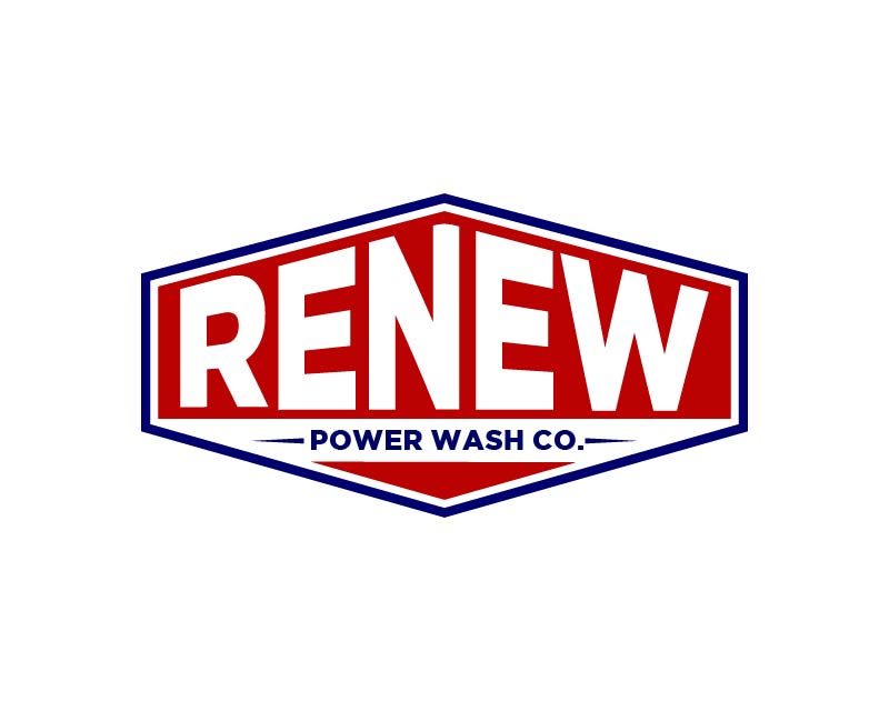 Logo Design entry 2425805 submitted by altas desain to the Logo Design for RENEW Power Wash Company run by Hornermt