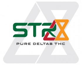 Logo Design Entry 2429455 submitted by Mikeron to the contest for Str8 Delta8 run by Valheru75
