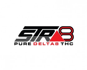 Another design by sujono submitted to the Logo Design for Str8 Delta8 by Valheru75