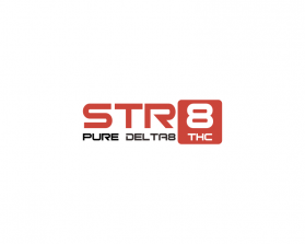 Logo Design Entry 2430794 submitted by Expinosa to the contest for Str8 Delta8 run by Valheru75