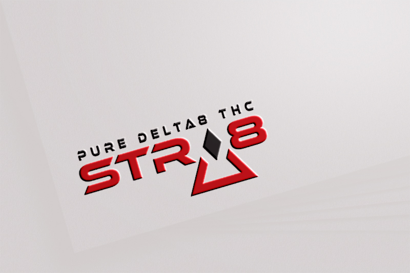 Logo Design entry 2431412 submitted by HGRAPHICS to the Logo Design for Str8 Delta8 run by Valheru75