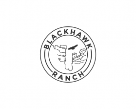 Logo Design Entry 2428793 submitted by BPBdesign to the contest for BlackHawk Ranch run by rgraham