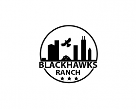 Logo Design Entry 2428761 submitted by Kanaram to the contest for BlackHawk Ranch run by rgraham