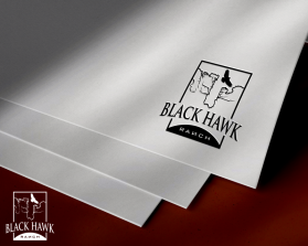 Logo Design Entry 2428340 submitted by SN to the contest for BlackHawk Ranch run by rgraham