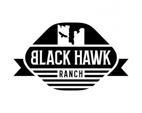 Logo Design Entry 2428272 submitted by FriZign to the contest for BlackHawk Ranch run by rgraham
