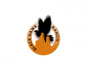 Logo Design Entry 2430051 submitted by hwchin to the contest for BlackHawk Ranch run by rgraham