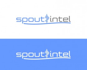 Logo Design Entry 2432878 submitted by kardus to the contest for SpoutIntel run by weatherdeveloper