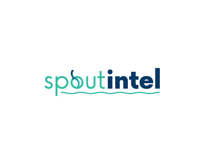 Logo Design entry 2430631 submitted by 44Design to the Logo Design for SpoutIntel run by weatherdeveloper