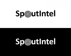 Logo Design Entry 2427991 submitted by brahamb to the contest for SpoutIntel run by weatherdeveloper