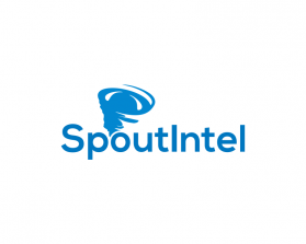 Logo Design Entry 2429386 submitted by dheny to the contest for SpoutIntel run by weatherdeveloper