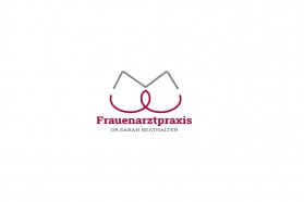 Logo Design Entry 2434048 submitted by Rafiki to the contest for Frauenarztpraxis Beathalter run by EnzoB