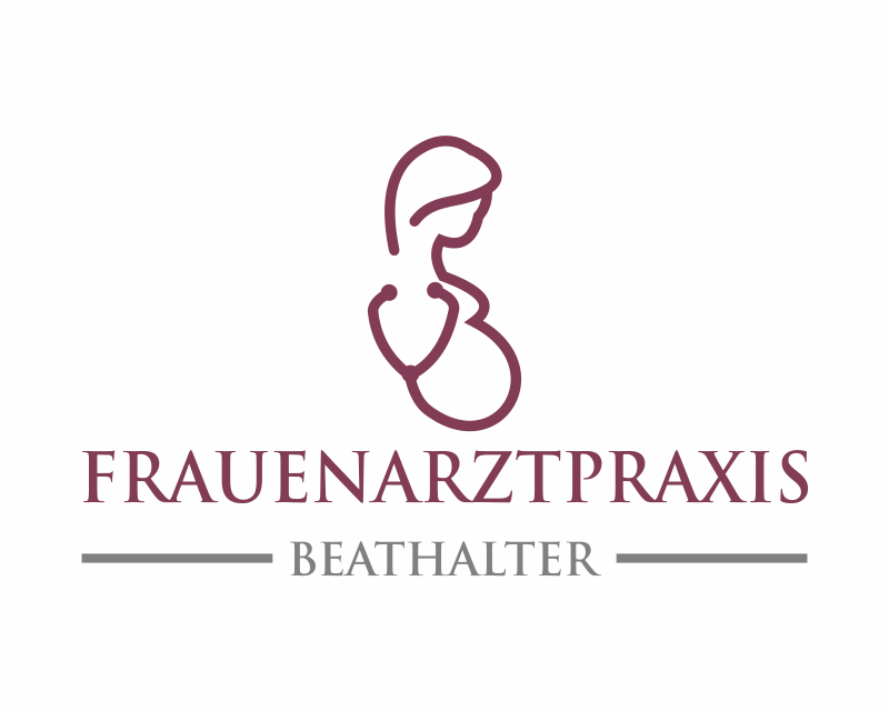 Logo Design entry 2436357 submitted by gembelengan to the Logo Design for Frauenarztpraxis Beathalter run by EnzoB