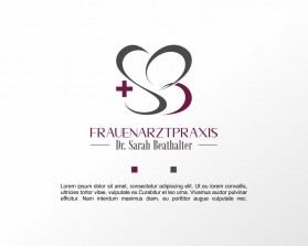 Logo Design Entry 2436212 submitted by DuitMili to the contest for Frauenarztpraxis Beathalter run by EnzoB