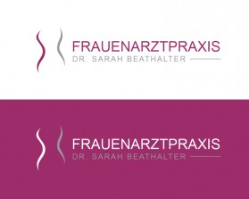 Logo Design entry 2436346 submitted by Rafiki to the Logo Design for Frauenarztpraxis Beathalter run by EnzoB