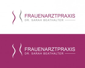 Logo Design entry 2436357 submitted by vale_art to the Logo Design for Frauenarztpraxis Beathalter run by EnzoB