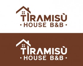 Logo Design Entry 2434526 submitted by DAYS to the contest for Tiramisù house b&b run by monteccd