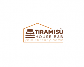 Logo Design entry 2434309 submitted by leech to the Logo Design for Tiramisù house b&b run by monteccd